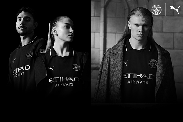 Manchester City UCL Champions T-shirt | Official Man City Store